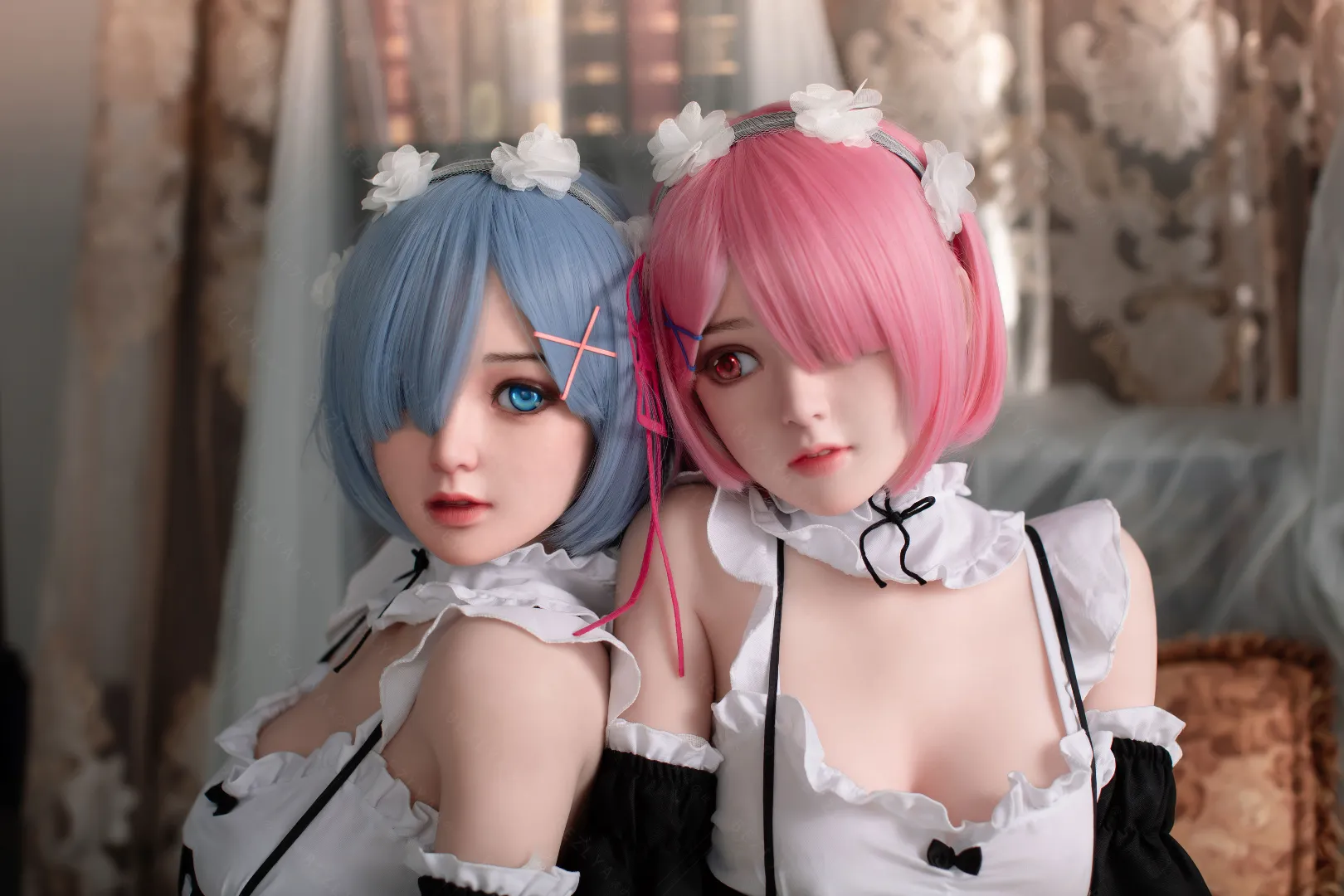 bezlya cosplay makeup