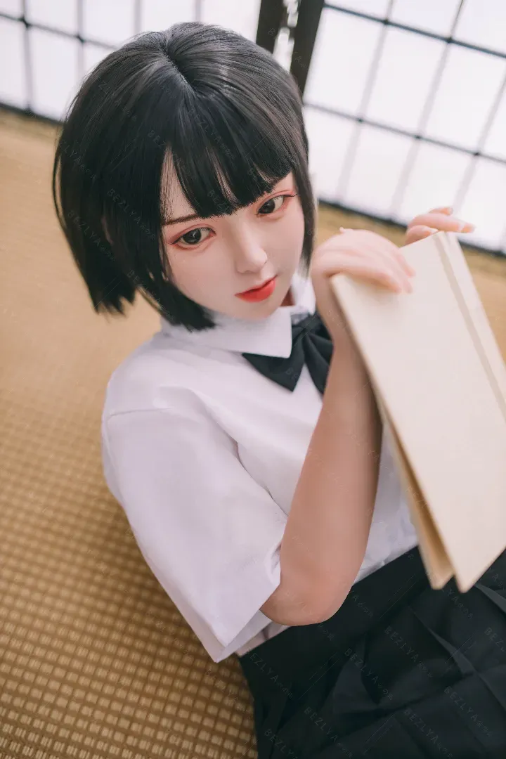 149cm (4ft11) C罩杯 混合材質性愛娃娃 Convallaria