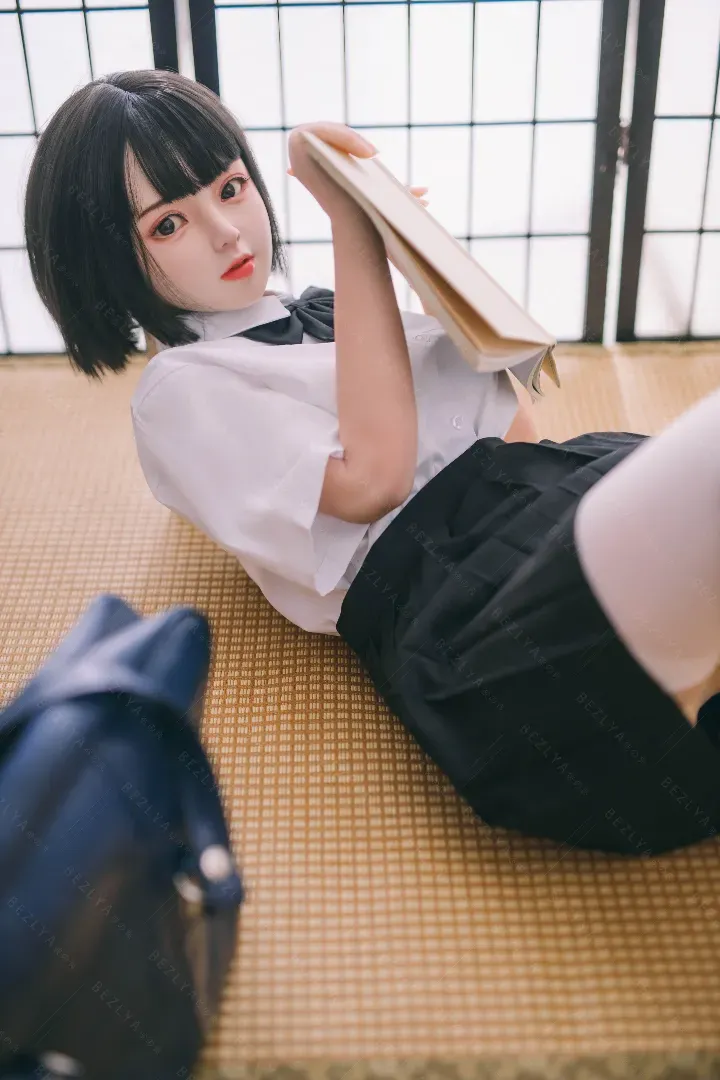 149cm (4ft11) C罩杯 混合材質性愛娃娃 Convallaria