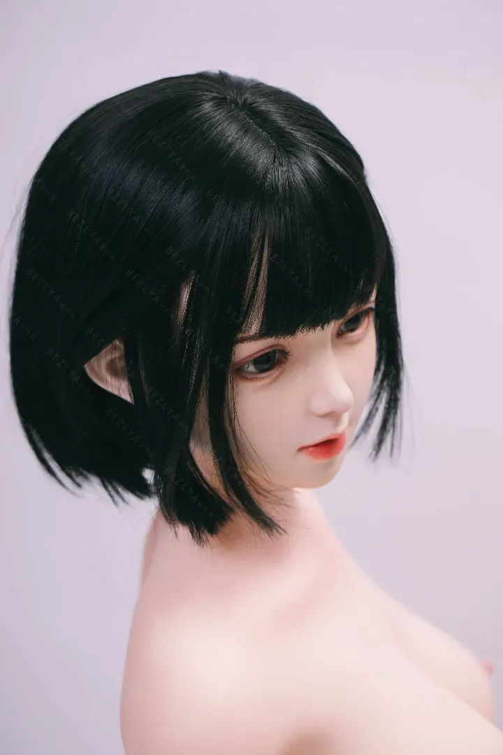 149cm (4ft11) C罩杯 混合材質性愛娃娃 Convallaria
