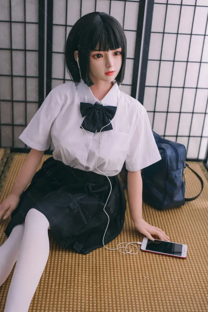 149cm (4ft11) C罩杯 混合材質性愛娃娃 Convallaria