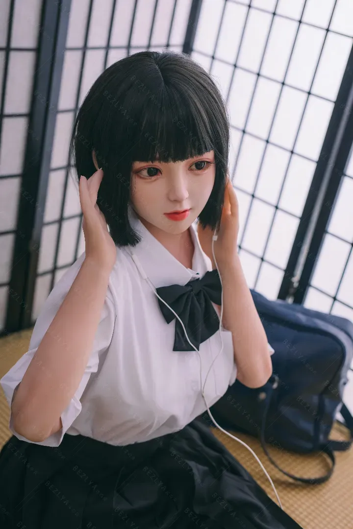149cm (4ft11) C罩杯 混合材質性愛娃娃 Convallaria