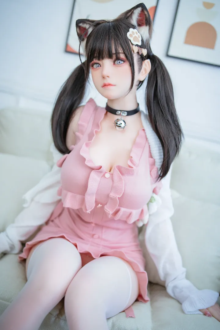 155cm (5ft1) Gカップ ハイブリッドラブドール Fenlin