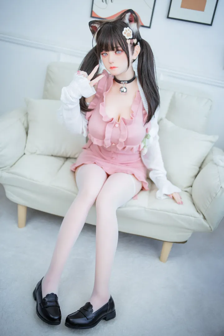 155cm (5ft1) Gカップ ハイブリッドラブドール Fenlin