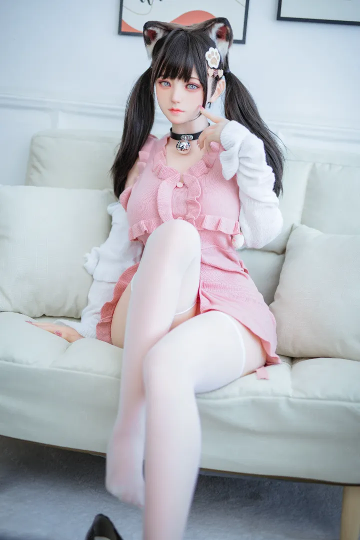 155cm (5ft1) Gカップ ハイブリッドラブドール Fenlin