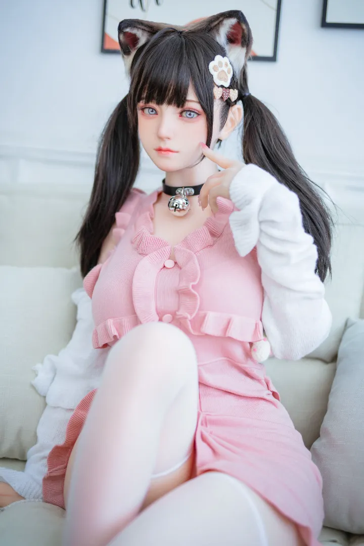 155cm (5ft1) Gカップ ハイブリッドラブドール Fenlin