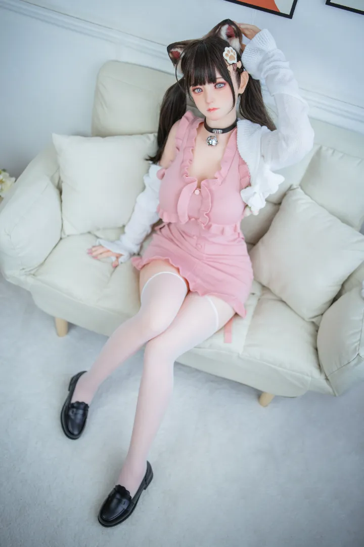 155cm (5ft1) Gカップ ハイブリッドラブドール Fenlin