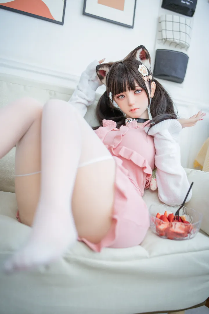 155cm (5ft1) Gカップ ハイブリッドラブドール Fenlin