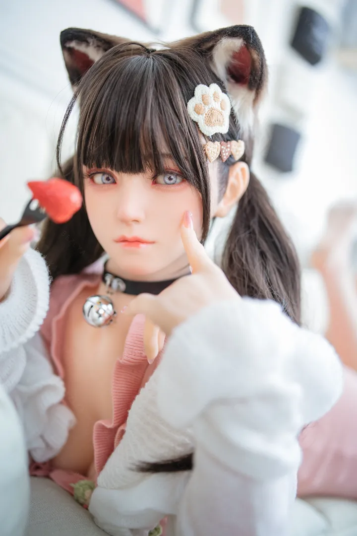 155cm (5ft1) Gカップ ハイブリッドラブドール Fenlin