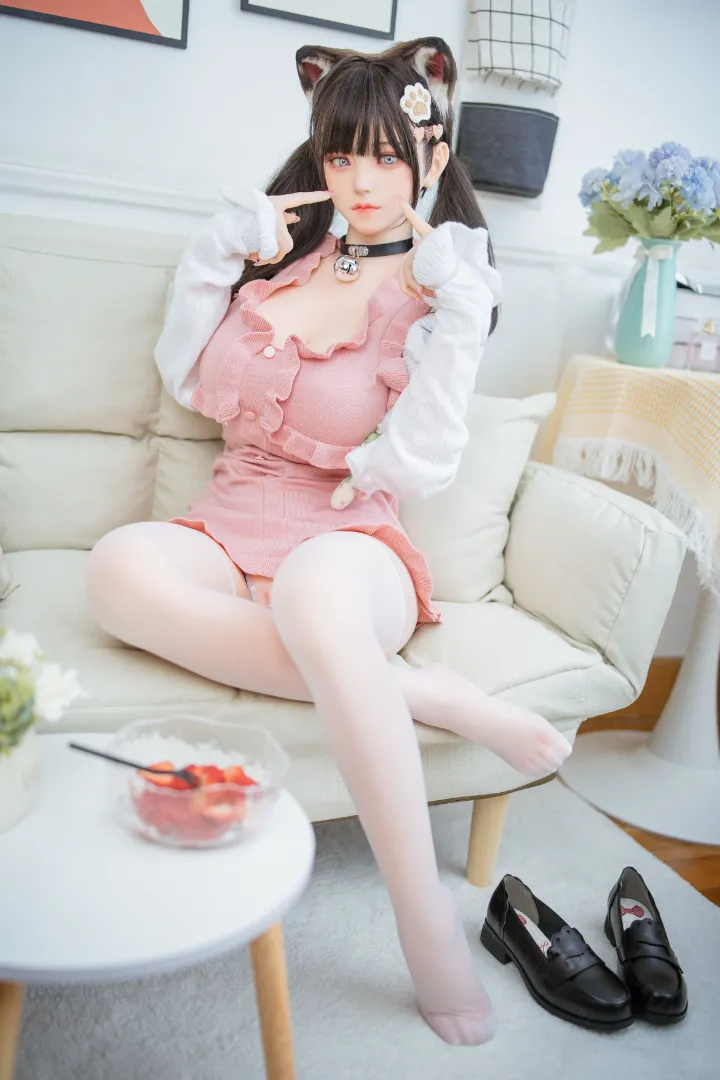 155cm (5ft1) Gカップ ハイブリッドラブドール Fenlin