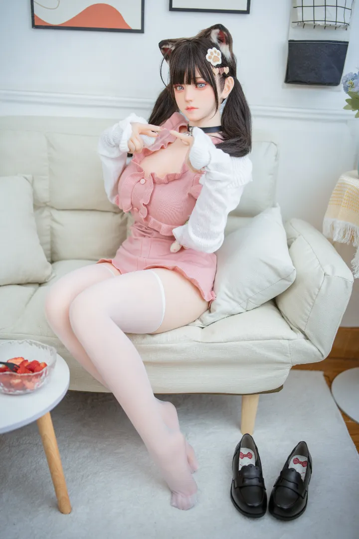 155cm (5ft1) Gカップ ハイブリッドラブドール Fenlin