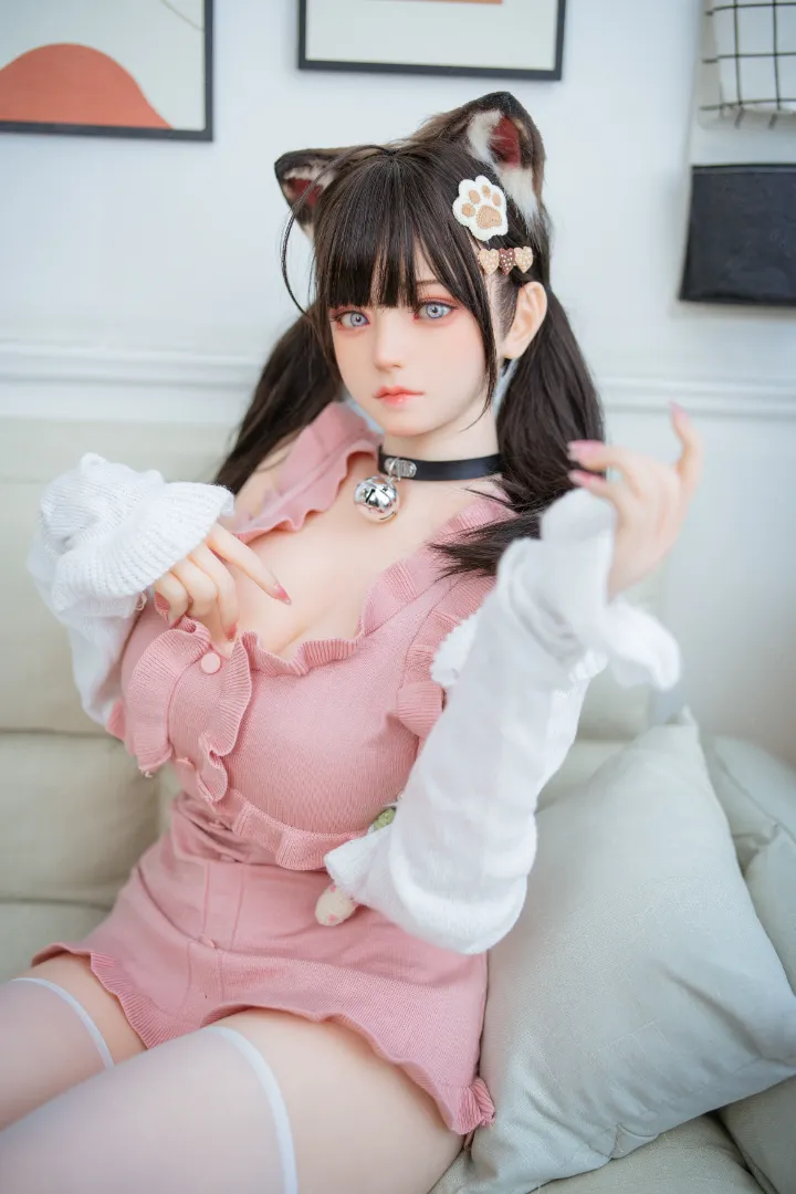 155cm (5ft1) Gカップ ハイブリッドラブドール Fenlin