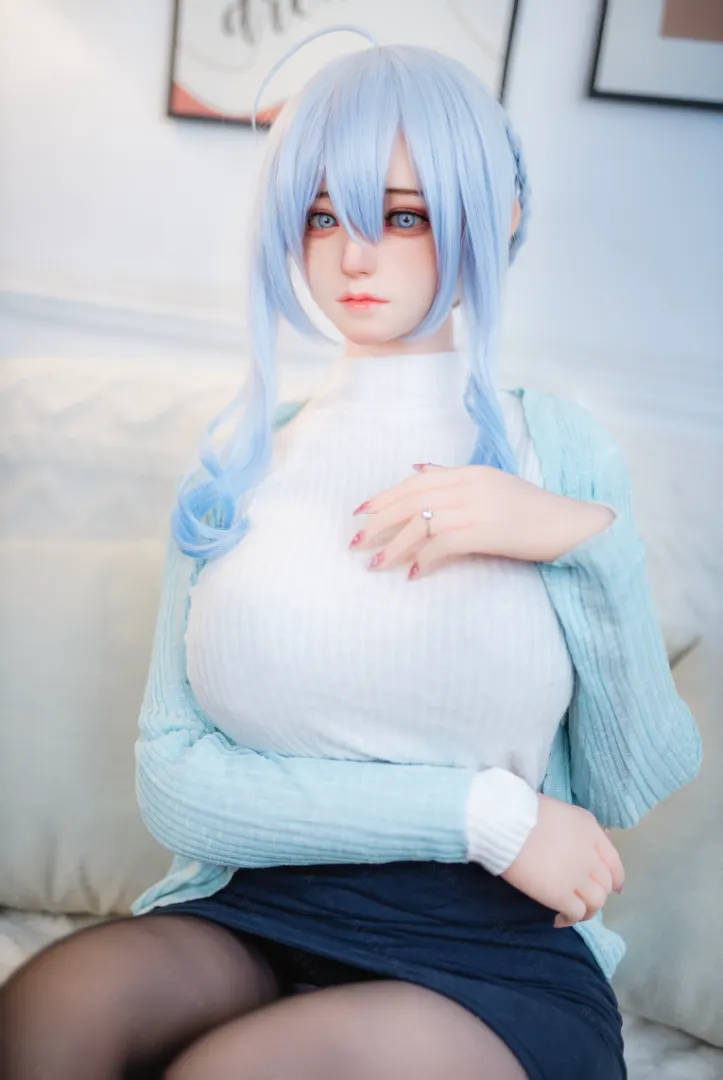 155cm (5ft1) Bonnet G Poupée sexuelle hybride Fenlin