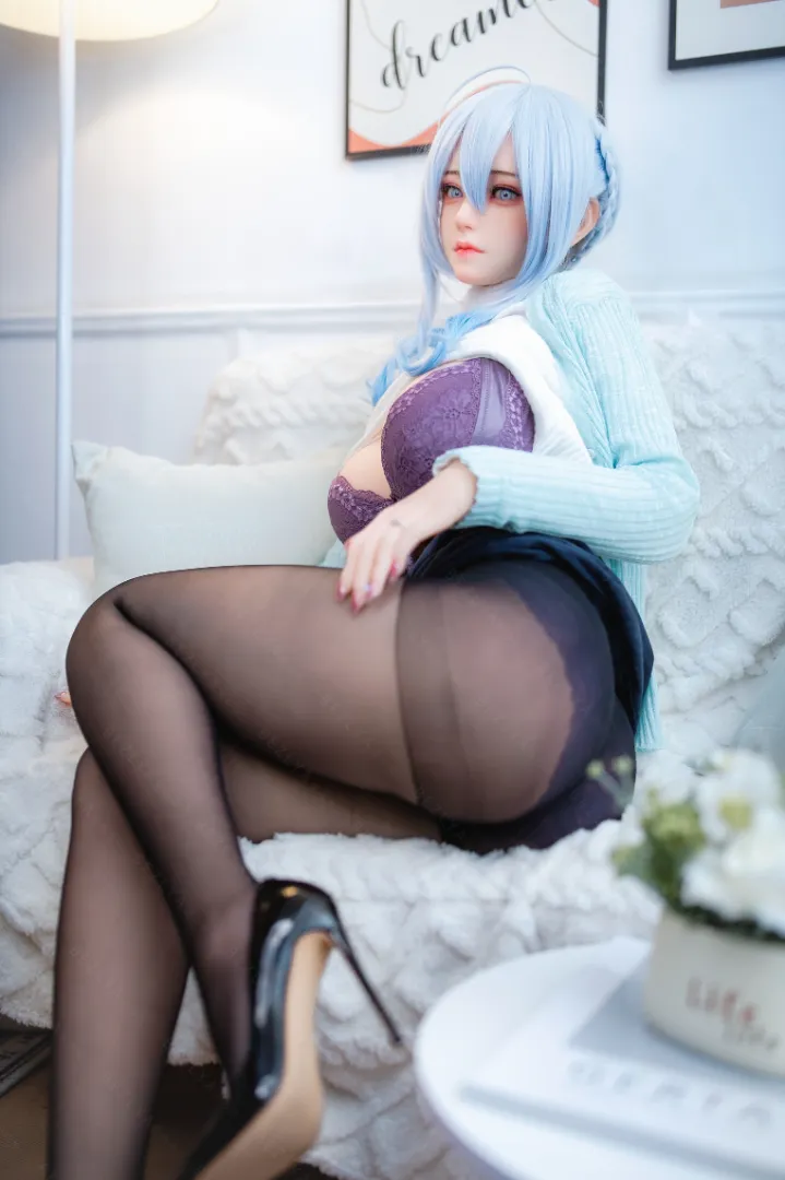155cm (5ft1) Bonnet G Poupée sexuelle hybride Fenlin