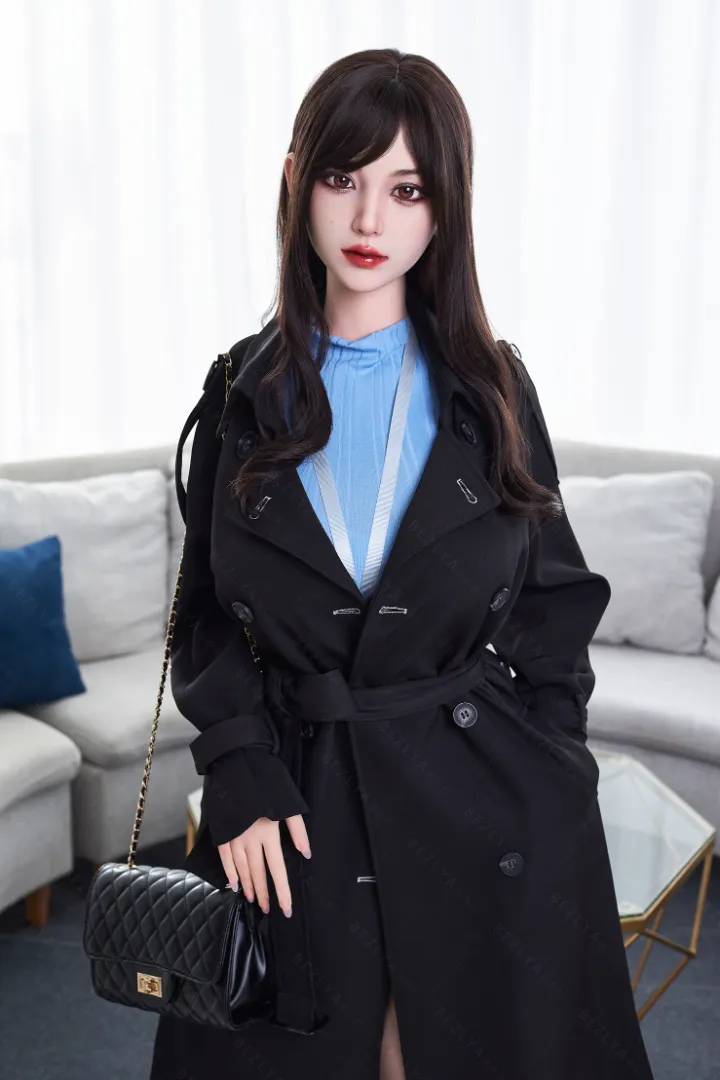 161cm (5ft3) Iカップ 軽量 シリコン ラブドール ヘッド Hibiscus