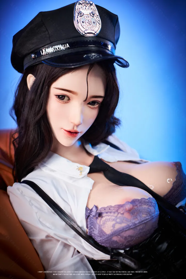 163cm (5ft4) Cカップ 軽量 シリコン ラブドール ヘッド Yulania