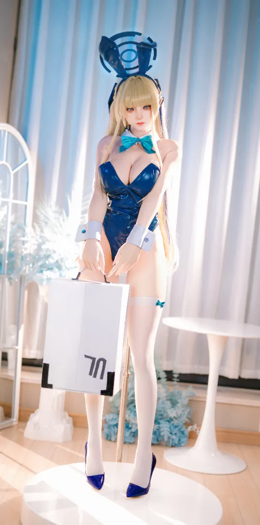 155cm (5ft1) Copa E Ligero Silicona Muñeca sexual, ROS Cabeza Campanula