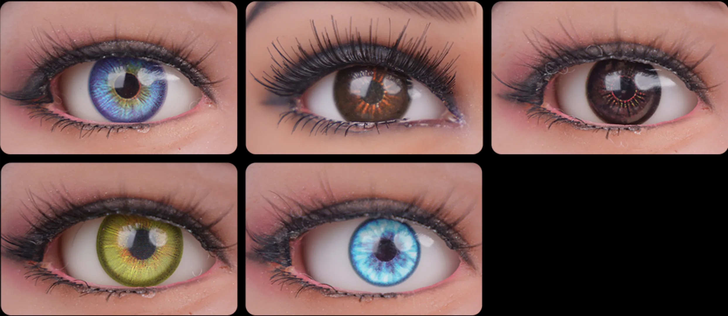 eyes