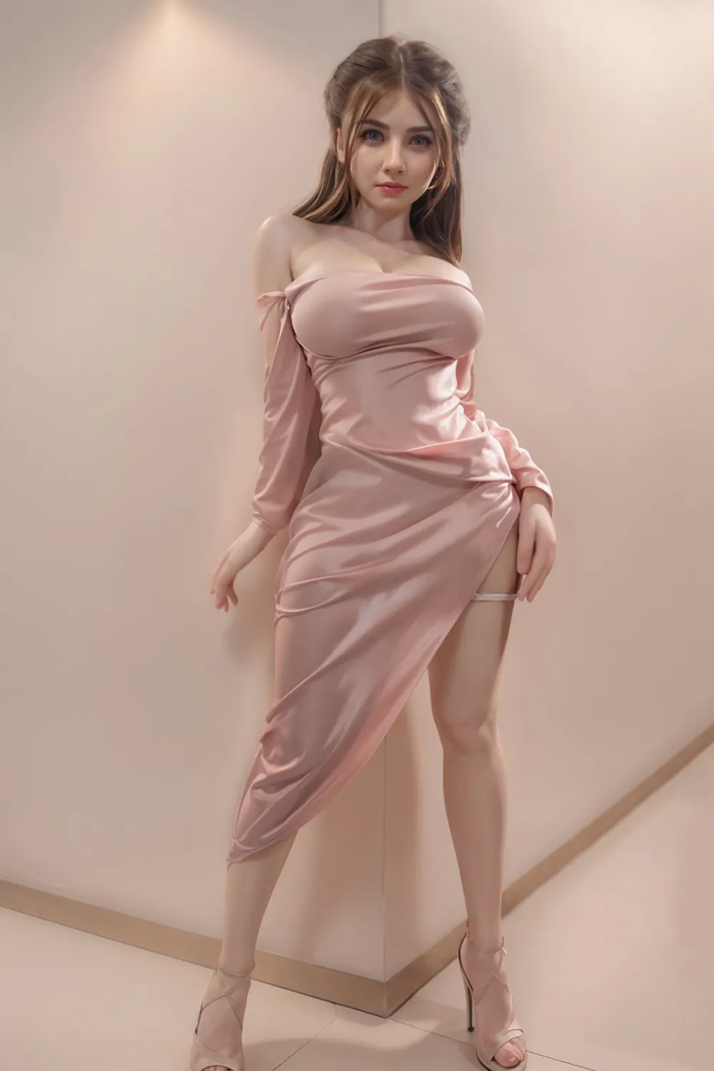 164см (5ft5) D-чашка Силиконовая Секс-кукла Голова #S11