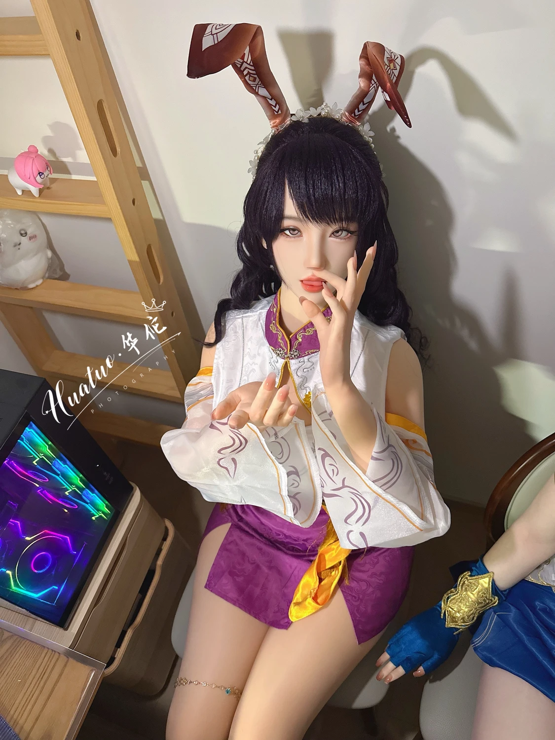 UNEEDOLL Aria Cosplays Jiang Nannan — Standing Edition