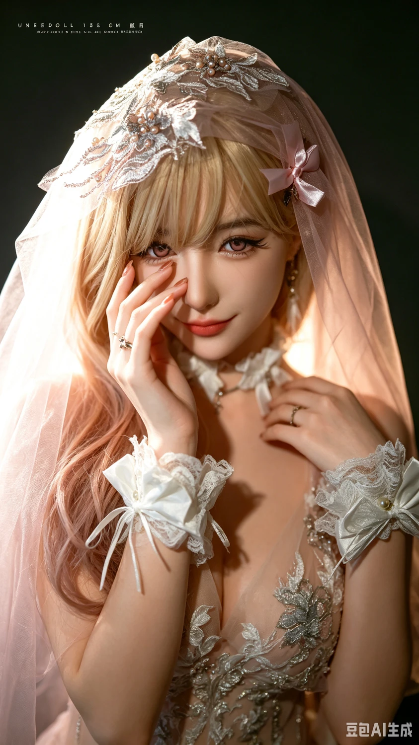 Doubao Edition | UNEEDOLL 158 cm Aria — Aria's First Wedding — Part 7/11