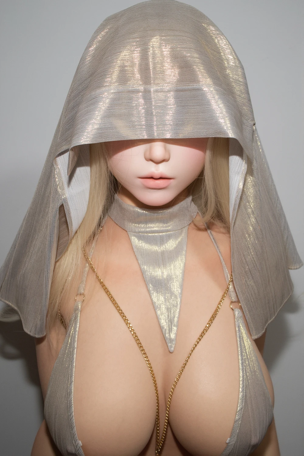 Shedoll Lime — Saint of Light