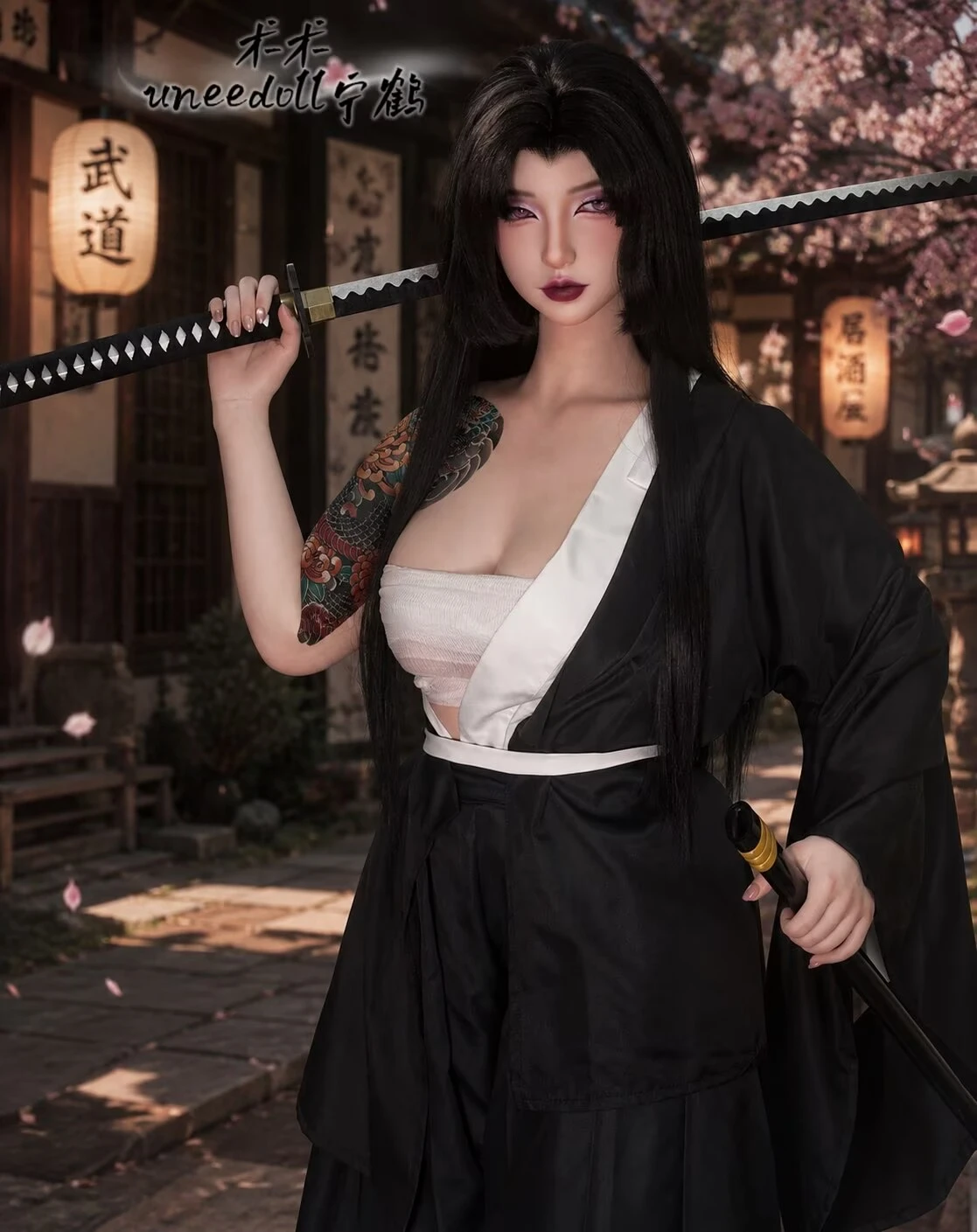 Yakuza Heiress | UNEEDOLL Lilith