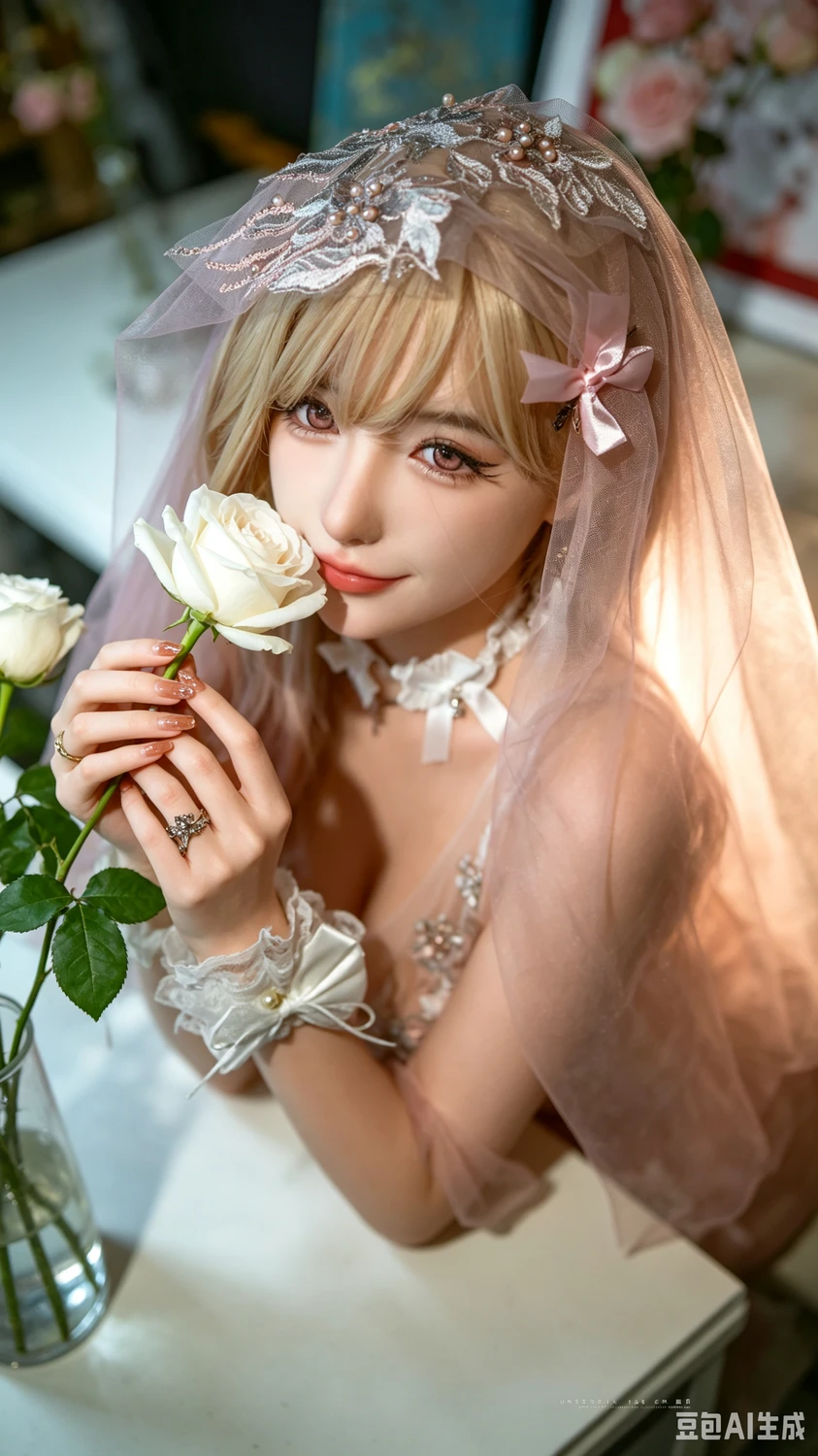 Doubao Edition | UNEEDOLL 158 cm Aria — Aria's First Wedding — Part 10/11