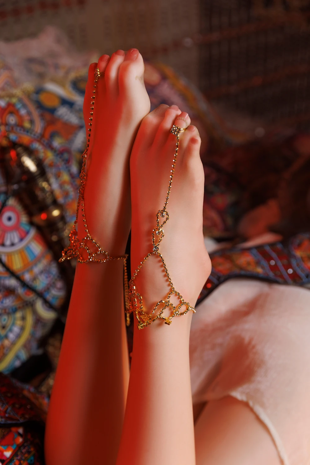 Persian Cat or Magic Lamp—which would you choose? | UNEEDOLL Aria — Part 2/3