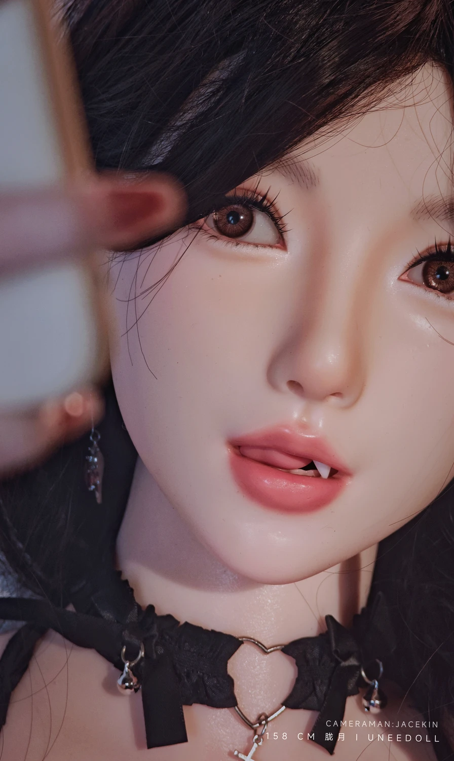 Unboxing | UNEEDOLL 158 cm Aria — A Red Mood Just for You — by jacekin — Part 1/2