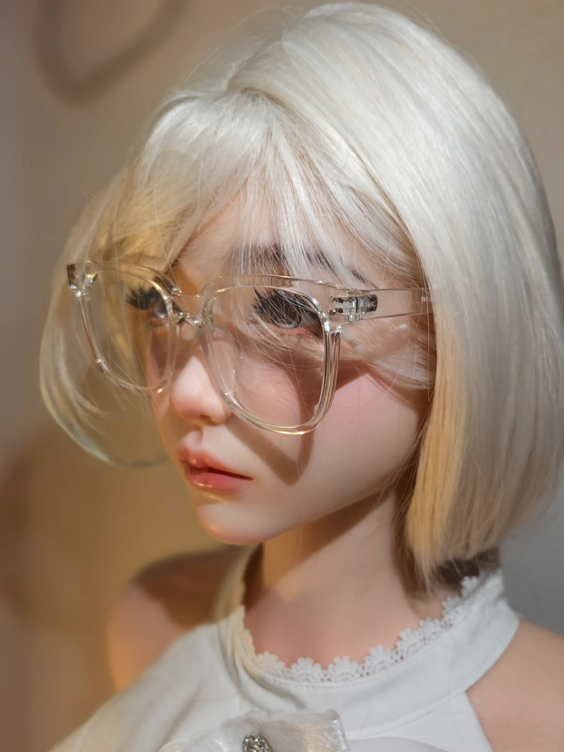 Unboxing My First Shedoll Head — Lime 2.0