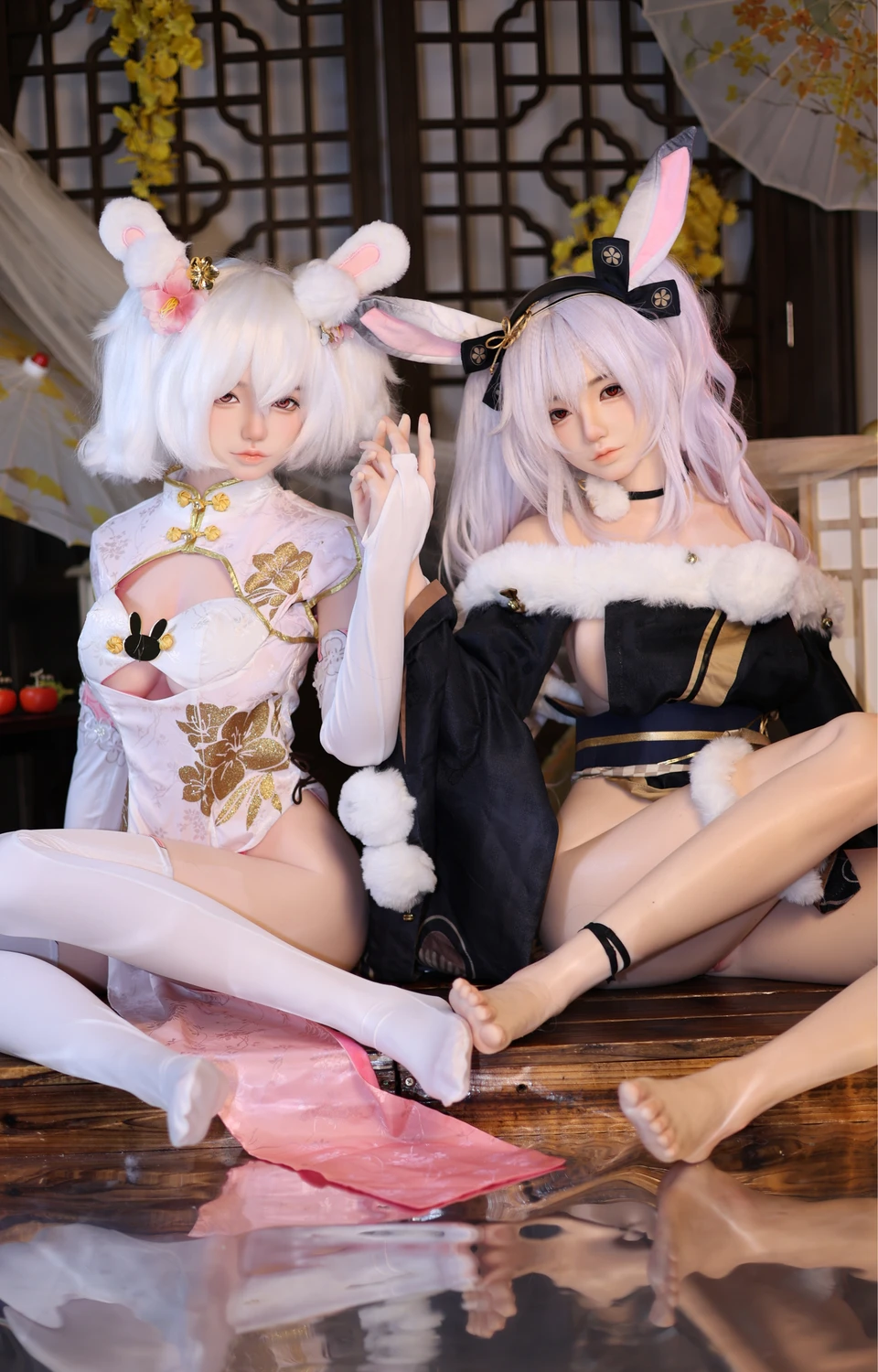 Shedoll Mid-Autumn Photo Contest — Mooncakes with Laffey