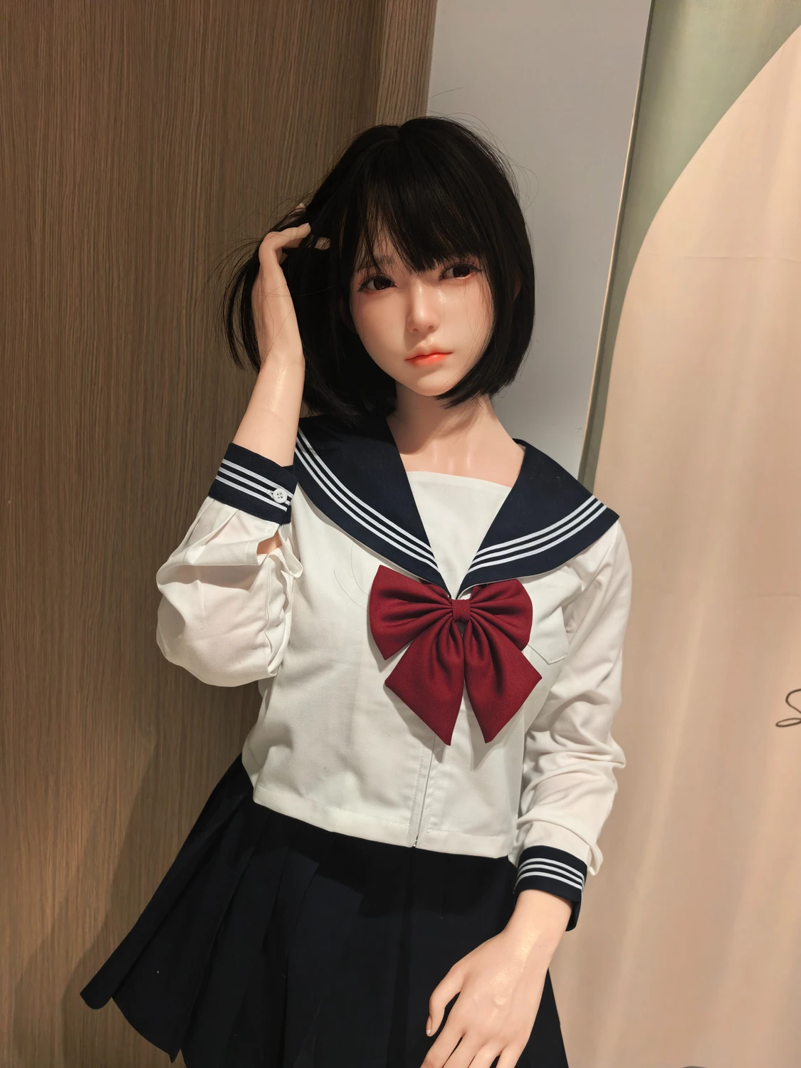Shedoll Cheryl 3.0 — JK School Uniform Showcase