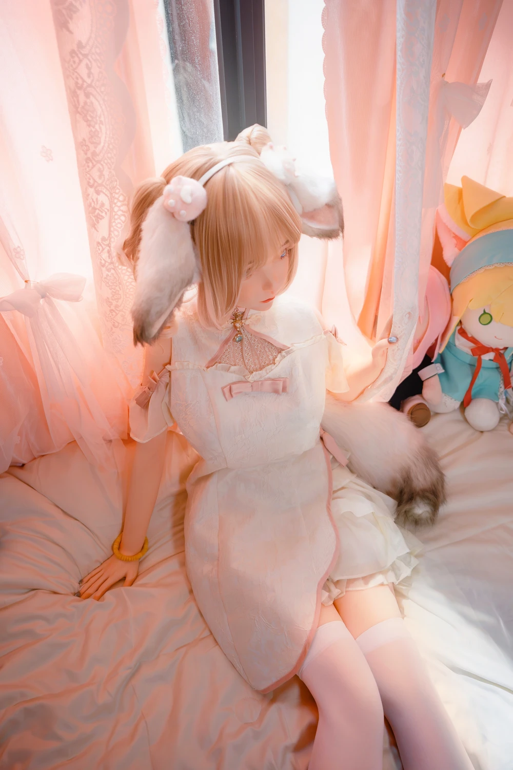 Shedoll Mid-Autumn Photo Contest — A Fox Girl’s Day Off