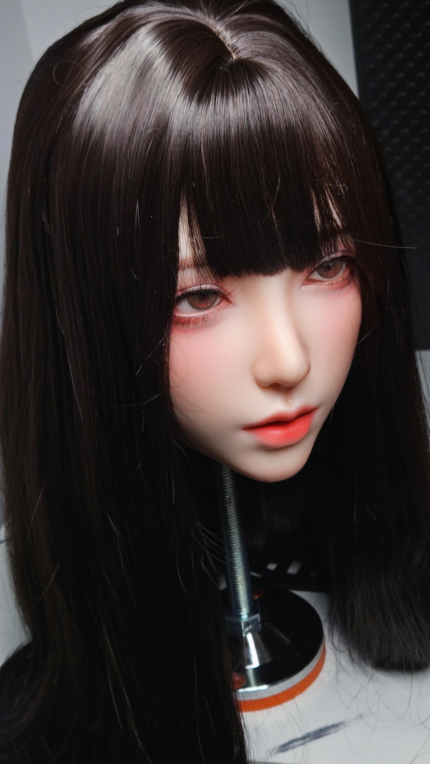 Unboxing Shedoll Cheryl 2.0 Soft Head