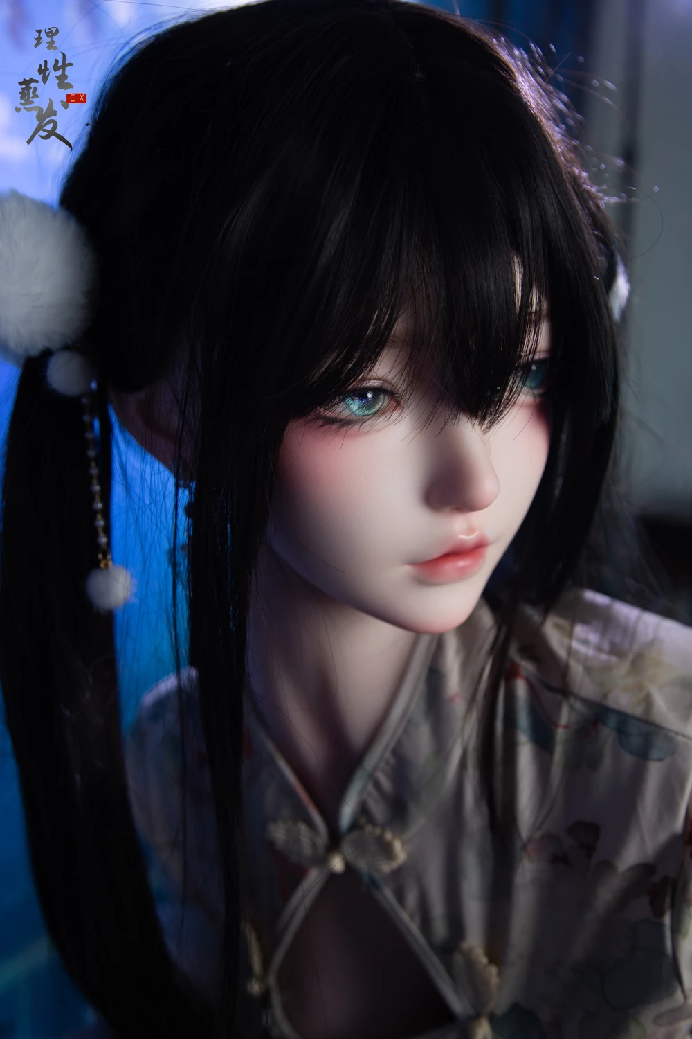 Shedoll Mid-Autumn Photo Contest — Song of the Pipa