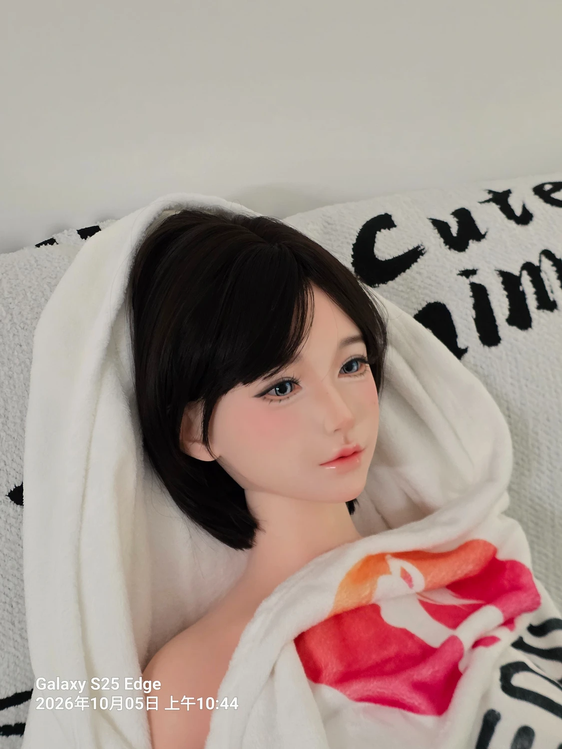 Unboxing Shedoll Lina 2.0 with 148 cm Textured Silicone Body