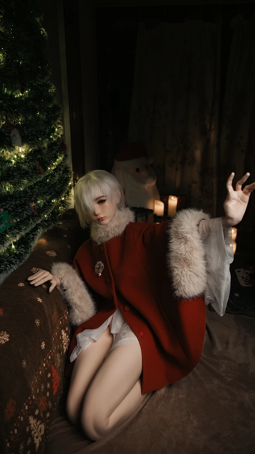 Shedoll New Year Photo Contest — Lime and the Strange Recruitment Survey