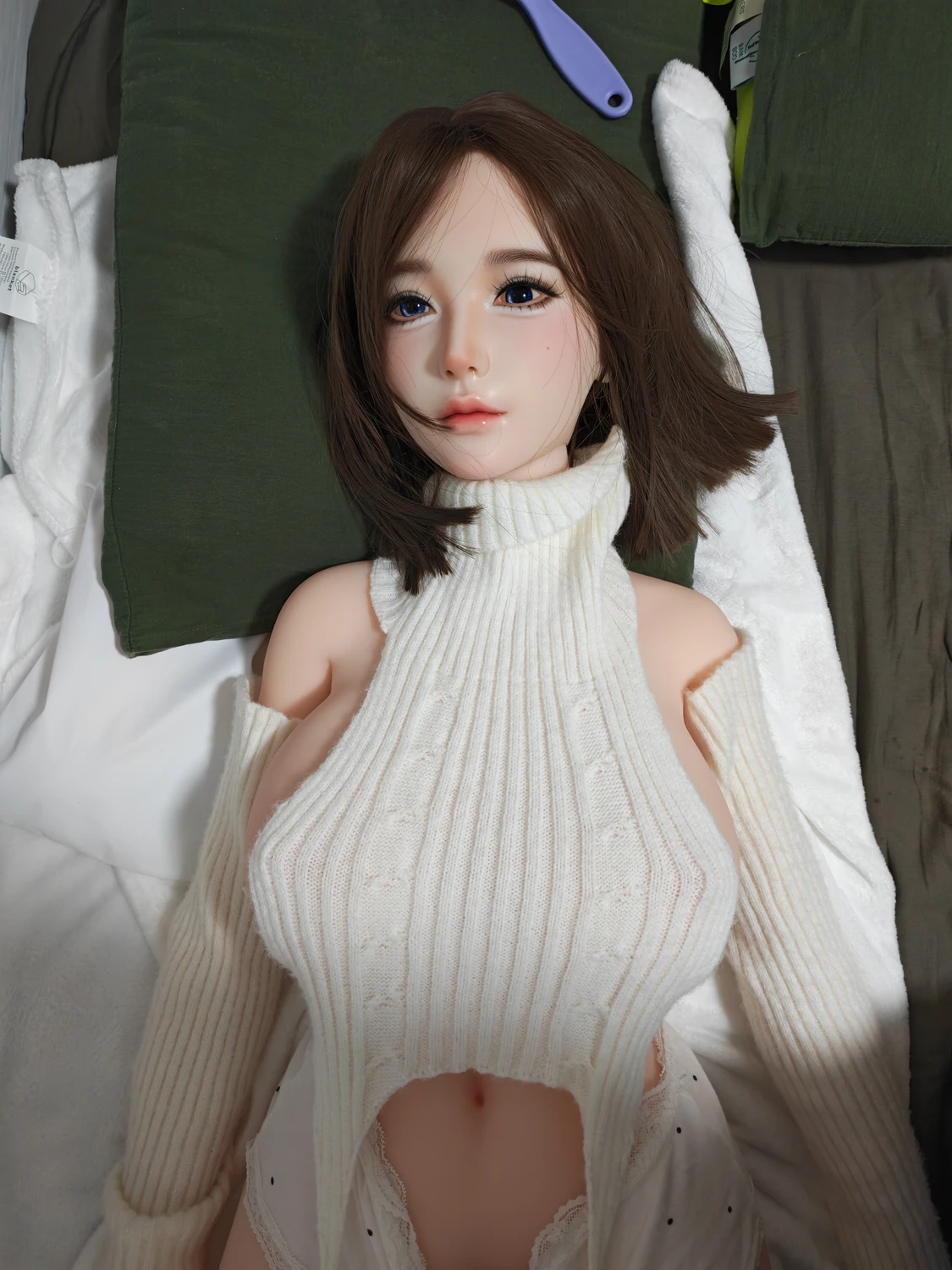 Shedoll 145G TPE Lina — Unboxing and First Impressions