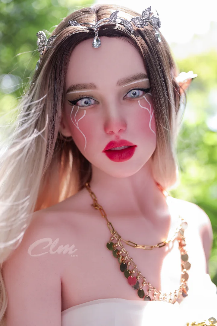 Climax Doll Climax 157cm Silicone Elf Doll — 157cm Silicone companion doll