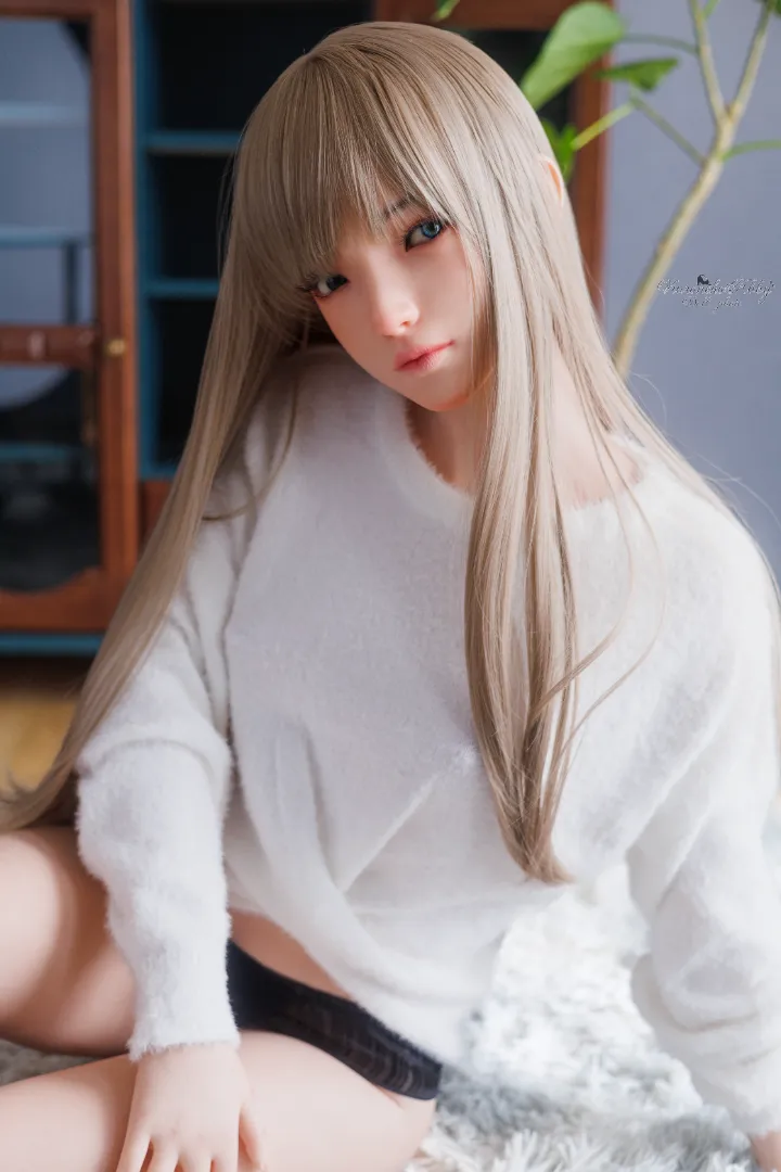 MLW Doll 148cm (4ft10) B-Cup Petite Silicone Sex Doll Sora, Head #70 — 148cm Silicone companion doll