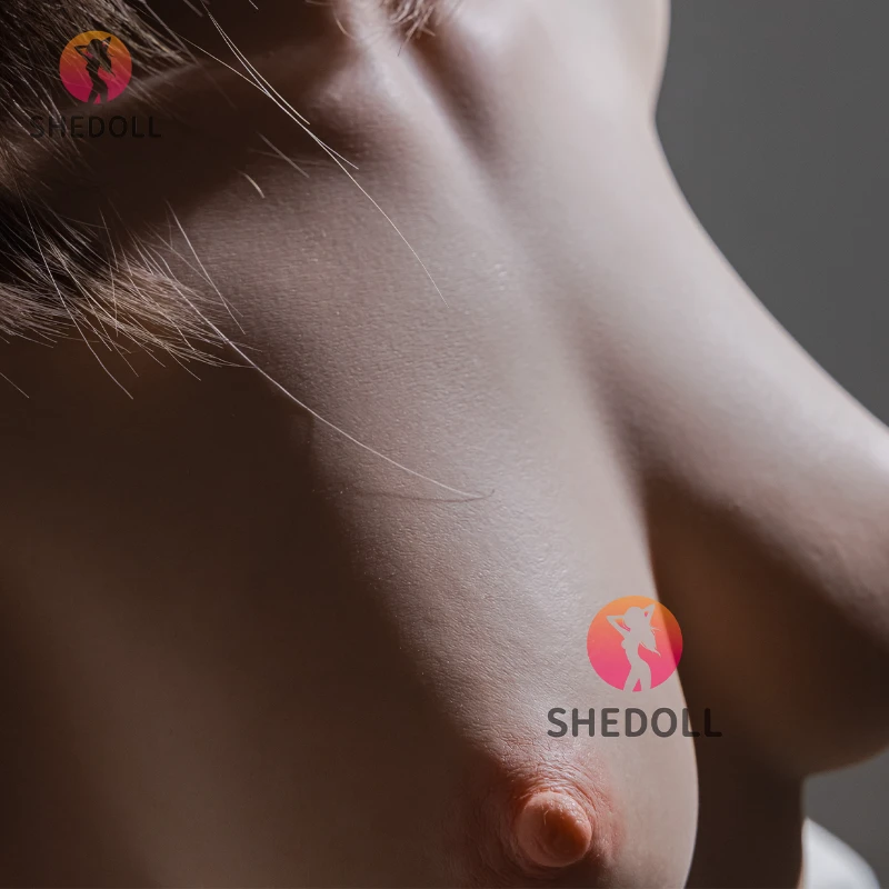 Ultra-Realistic Skin Texture