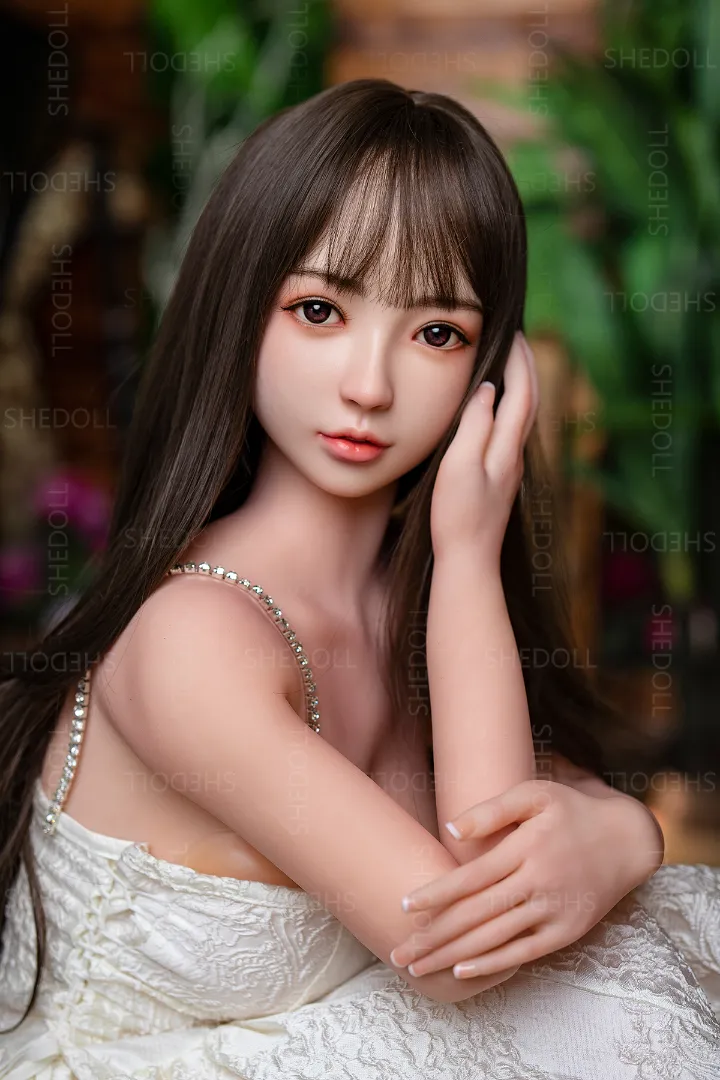 SHEDOLL Shedoll CoCo 148cm Realistic Silicone Sex Doll — 148cm Silicone companion doll